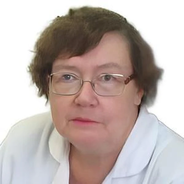 Пятунина Людмила Олеговна — Врач общей практики (семейный врач), Москва
