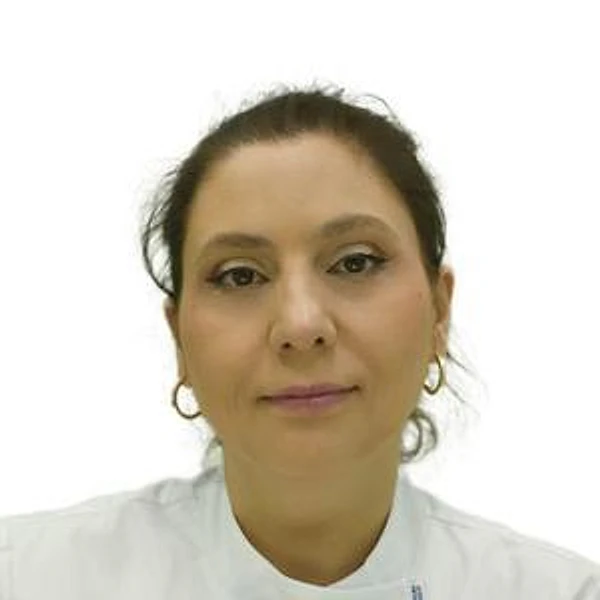 Кахкцян Анна Аршалуйсовна — Гинеколог, Врач УЗИ, Москва
