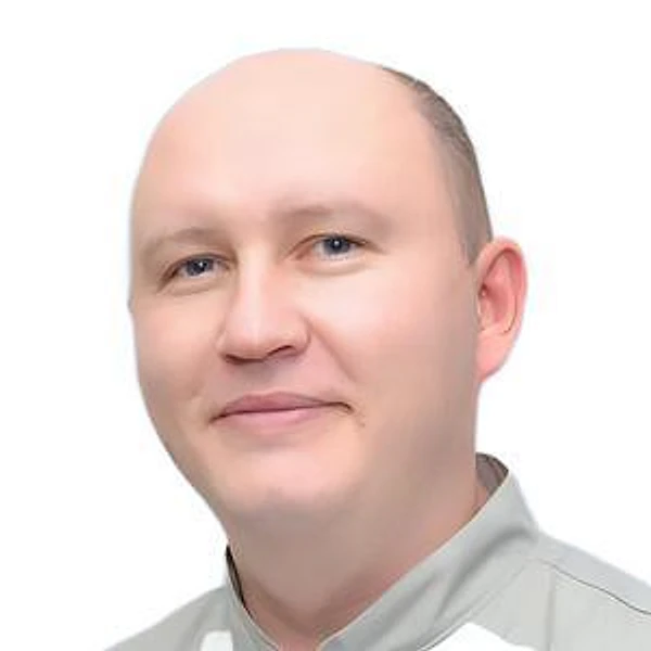 Пантюхин Дмитрий Михайлович — Стоматолог, Москва