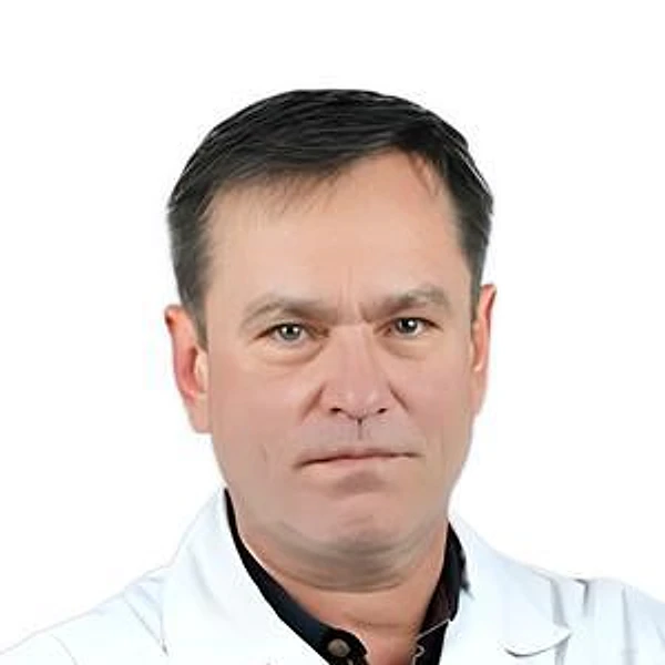 Подгорнов Валерий Викторович — Травматолог, Ортопед, Томск