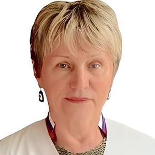 Ожерельева Татьяна Анатольевна — Кардиолог, Москва