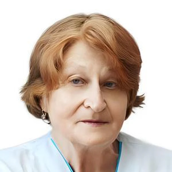 Тимошенко Людмила Сергеевна — Терапевт, Санкт-Петербург