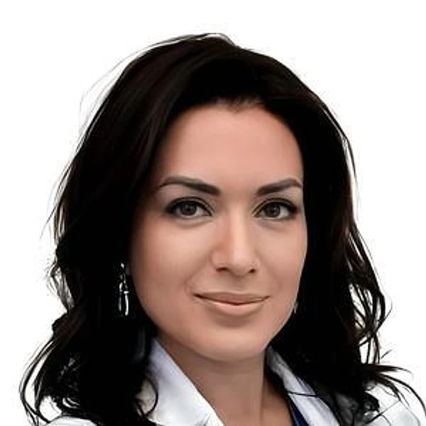 Казакова Марина Викторовна — Офтальмолог (окулист), Санкт-Петербург