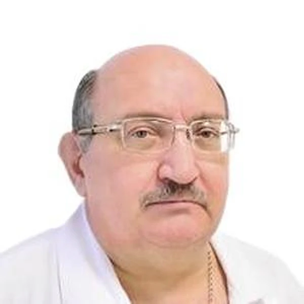 Пшевлоцкий Эдуард Марьянович — Онколог, Химиотерапевт, Омск