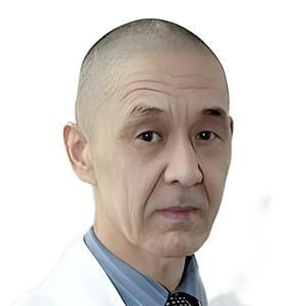 Бекмухамедов Эдуард Азаматович — Терапевт, Казань