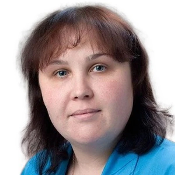 Гераськина Анна Анатольевна — Детский гинеколог, Тверь