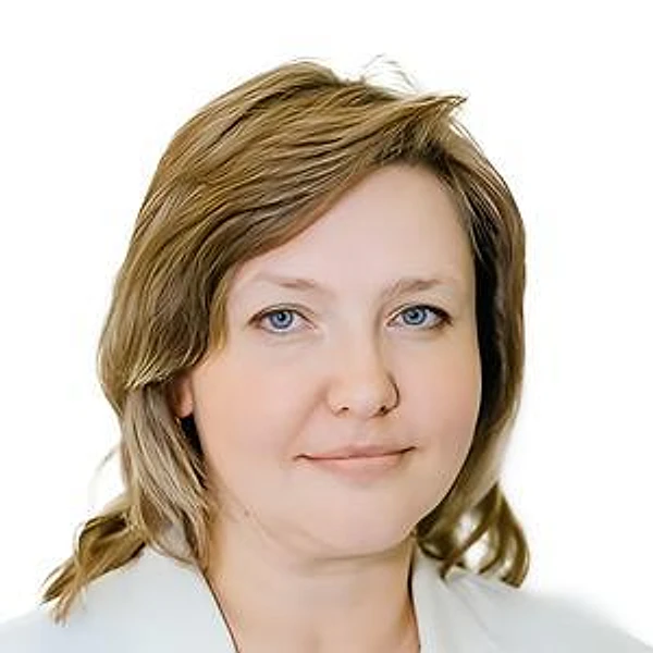 Жукова Алла Юзовна — Детский офтальмолог, Офтальмолог (окулист), Тверь