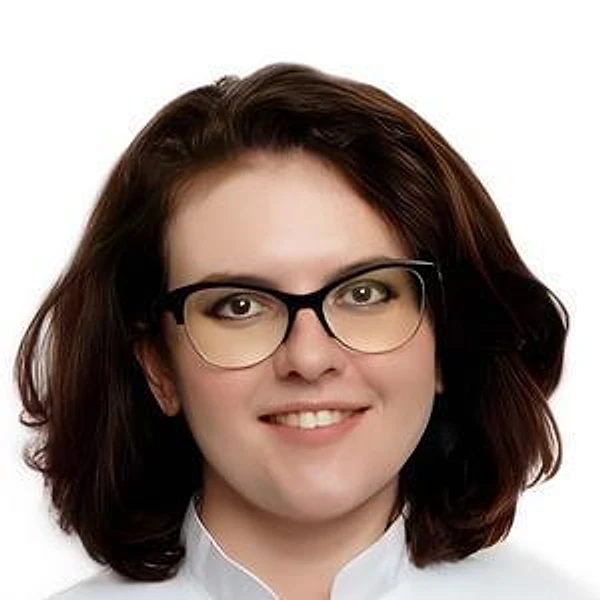 Литвинова Дина Олеговна — Врач УЗИ, Балашиха