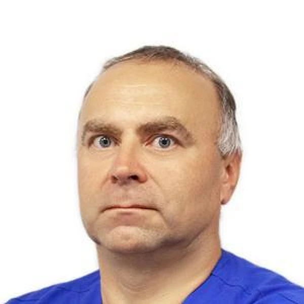 Лобанов Сергей Валерьевич — Травматолог, Ортопед, Нижний Новгород