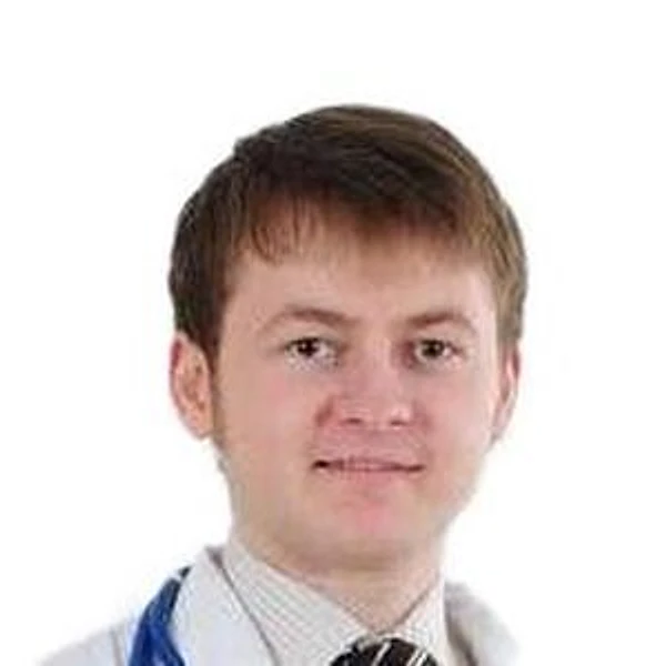 Науменко Денис Витальевич — Кардиолог, Терапевт, Москва