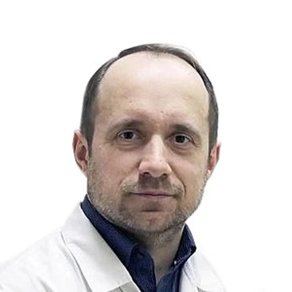 Ермаков Дмитрий Валерьевич — Онколог, Врач УЗИ, Маммолог, Функциональный диагност, Санкт-Петербург