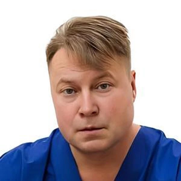 Касьянов Александр Анатольевич — Офтальмолог-хирург, Москва