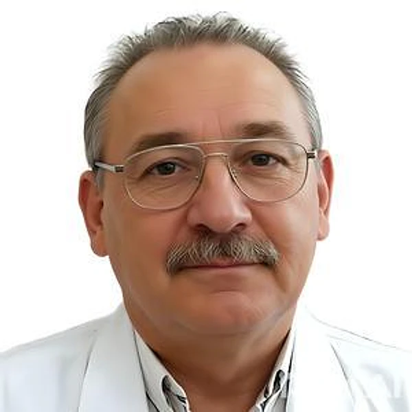 Заикин Георгий Васильевич — Уролог, Андролог, Хирург, Санкт-Петербург
