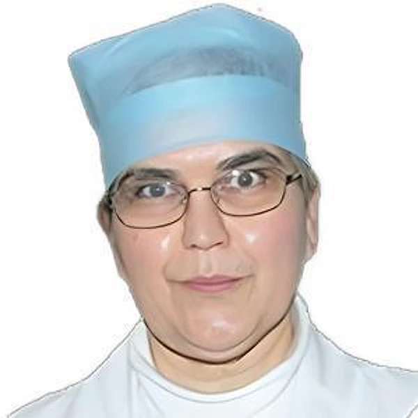 Халикова Нурия Хайдаровна — Врач УЗИ, Москва