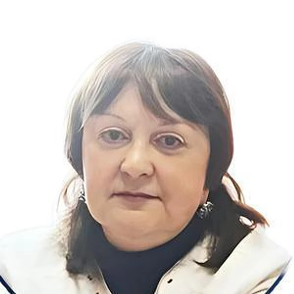 Данилова Елена Владимировна — Врач общей практики (семейный врач), Москва