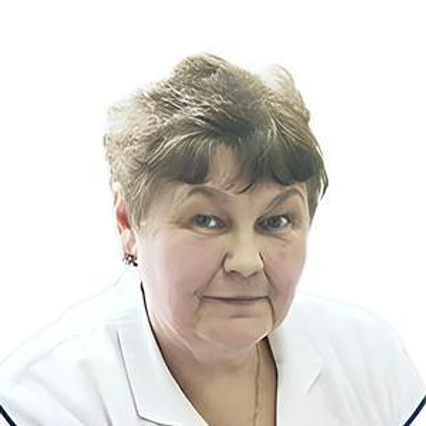 Мурашкина Надежда Ивановна — Врач общей практики (семейный врач), Москва