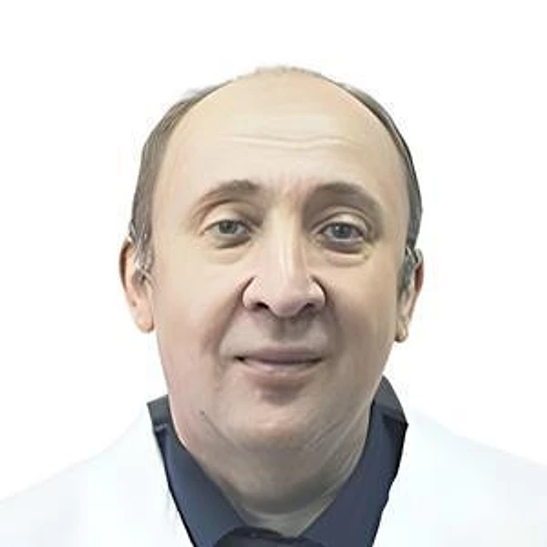 Федоров Сергей Павлович — Врач общей практики (семейный врач), Москва