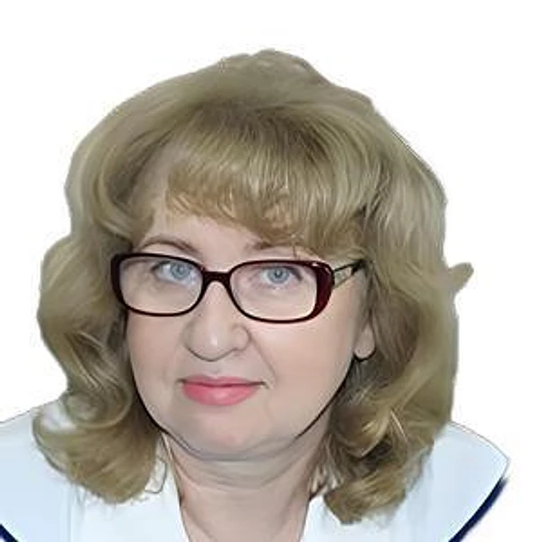 Орлова Ольга Ивановна — Гериатр (геронтолог), Москва