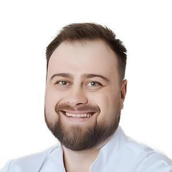 Авриченко Максим Геннадьевич — Стоматолог-ортопед, Москва