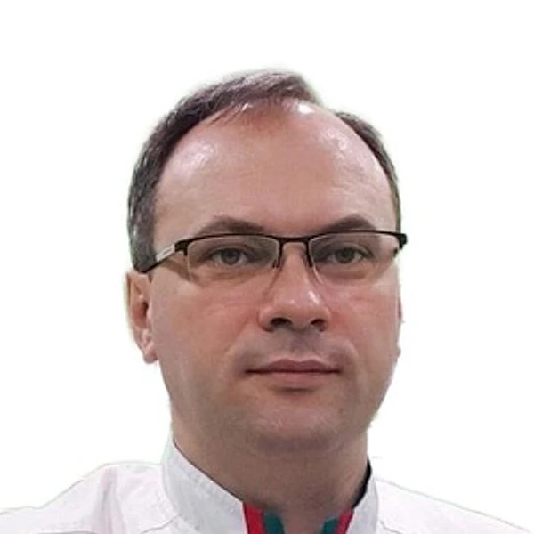 Трифонов Сергей Геннадьевич — Стоматолог, Москва