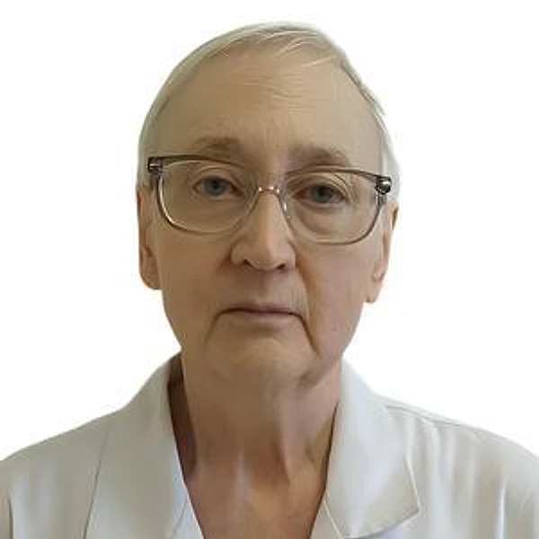Анохина Наталья Викторовна — Терапевт, Санкт-Петербург