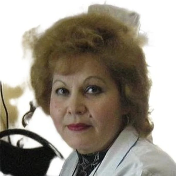 Харитонова Галина Васильевна — Рентгенолог, Чебоксары