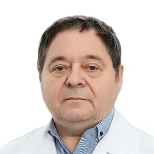 Русяев Евгений Дмитриевич — Хирург, Москва