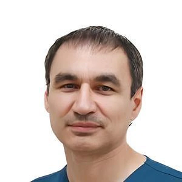 Халитов Раниль Равильевич — Уролог, Москва