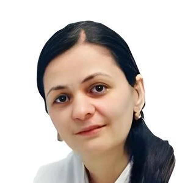 Геримсултанова Берлант Майбековна — Врач УЗИ, Москва