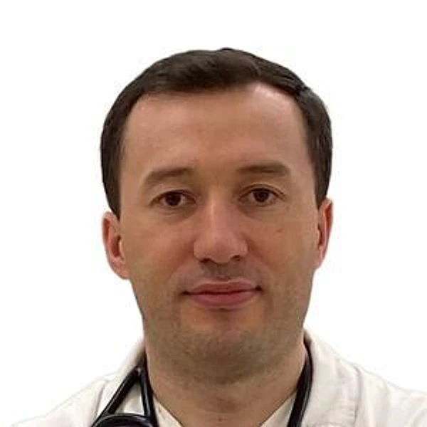 Ахобеков Альберт Амалиевич — Кардиолог, Одинцово