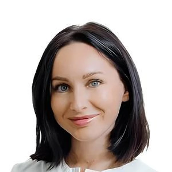 Калюжная Светлана Викторовна — Детский стоматолог, Стоматолог, Екатеринбург