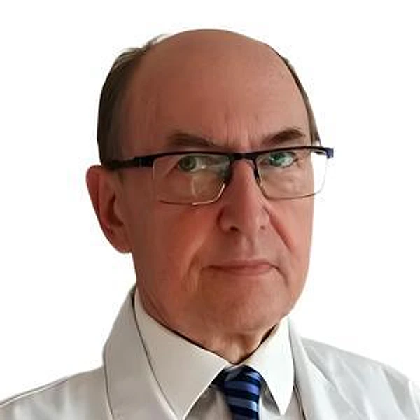 Коробков Сергей Владимирович — Врач общей практики (семейный врач), Санкт-Петербург