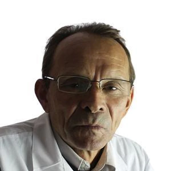 Быков Юрий Александрович — Рентгенолог, Шумерля