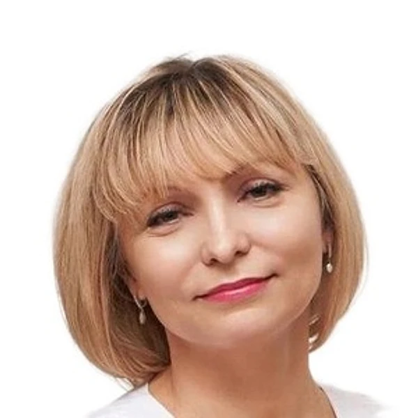 Гончарова Ирина Алексеевна — ЛОР, Детский ЛОР, Санкт-Петербург