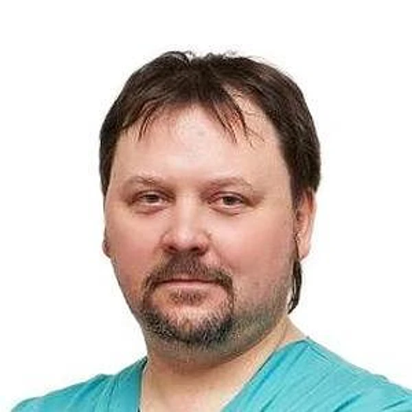 Кайда Сергей Александрович — ЛОР, Санкт-Петербург