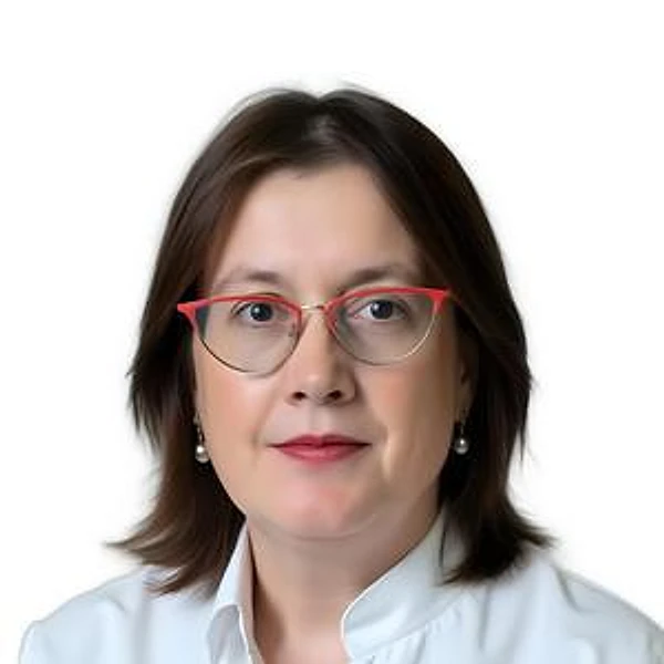 Максакова Елена Алексеевна — Невролог, Вертебролог, Санкт-Петербург