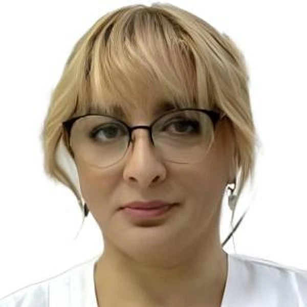 Хизиева Елена Ибайдулаховна — Врач УЗИ, Киров