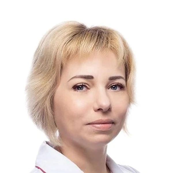 Журавель Анна Григорьевна — Врач УЗИ, Хабаровск