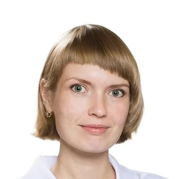 Таскина Елизавета Сергеевна — Офтальмолог (окулист), Чита