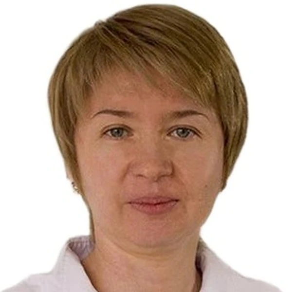 Бурменко Светлана Викторовна — Функциональный диагност, Ижевск