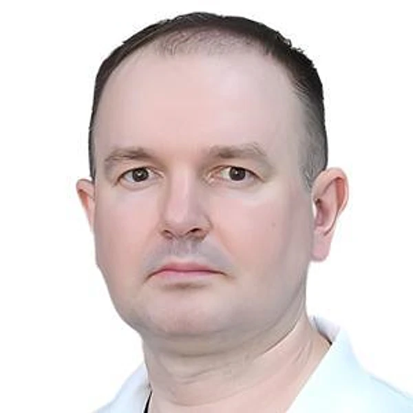Перегудов Иван Сергеевич — Сосудистый хирург (ангиохирург), Новосибирск