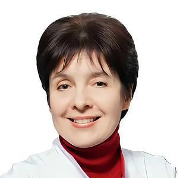 Новикова Татьяна Анатольевна — Офтальмолог (окулист), Москва