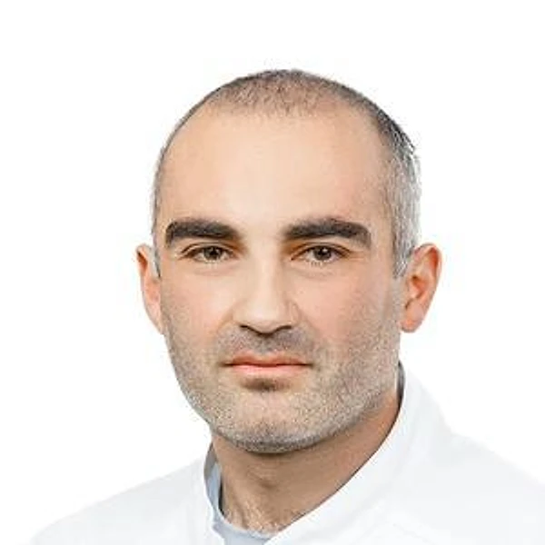 Симонян Айк Артурович — Хирург, Москва