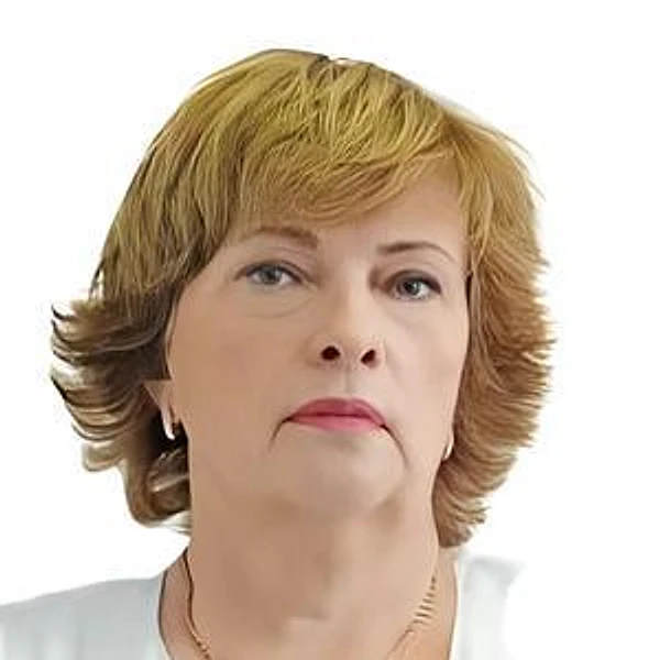 Гладышева Зоя Михайловна — Эндокринолог, Москва