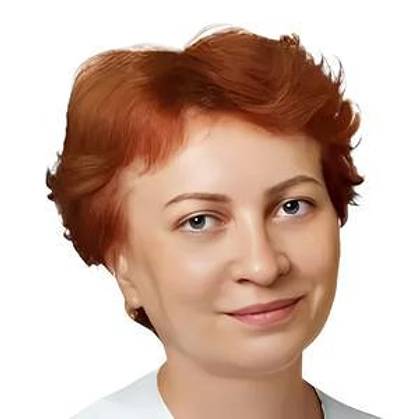 Елькина Лариса Анатольевна — Гинеколог, Акушер, Врач УЗИ, Москва