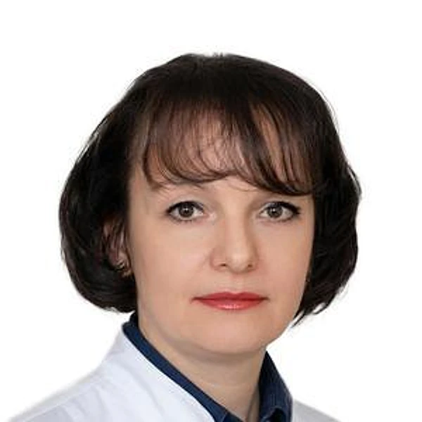 Погодина Лариса Юрьевна — Кардиолог, Терапевт, Ульяновск