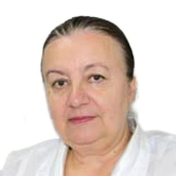 Яцухно Любовь Николаевна — Рентгенолог, Анапа
