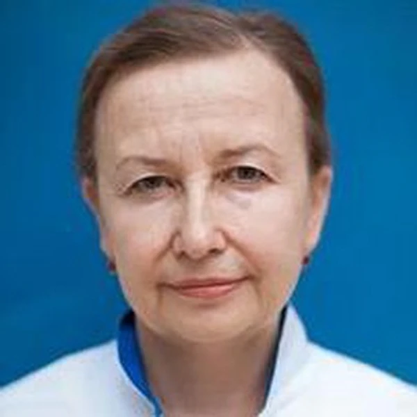 Крутикова Ирина Васильевна — Аллерголог, Иммунолог, Санкт-Петербург