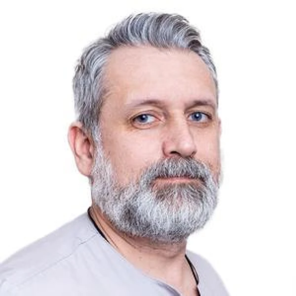 Коперчак Сергей Владимирович — Хирург, Кемерово