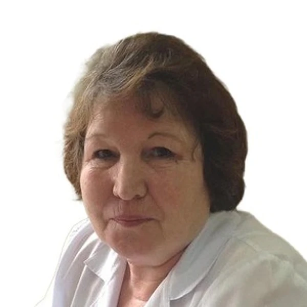 Кузнецова Алевтина Семеновна — Фтизиатр, Чебоксары